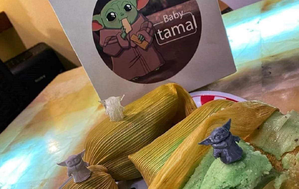 baby yoda tamales 1
