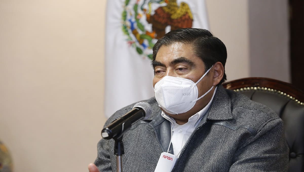 De manera absoluta el Gobierno de Puebla respalda el Plan Nacional de Vacunación de AMLO 1 barbosa vacunas covid 1