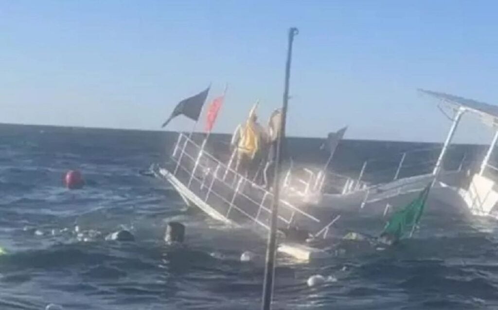 barco puerto vallarta