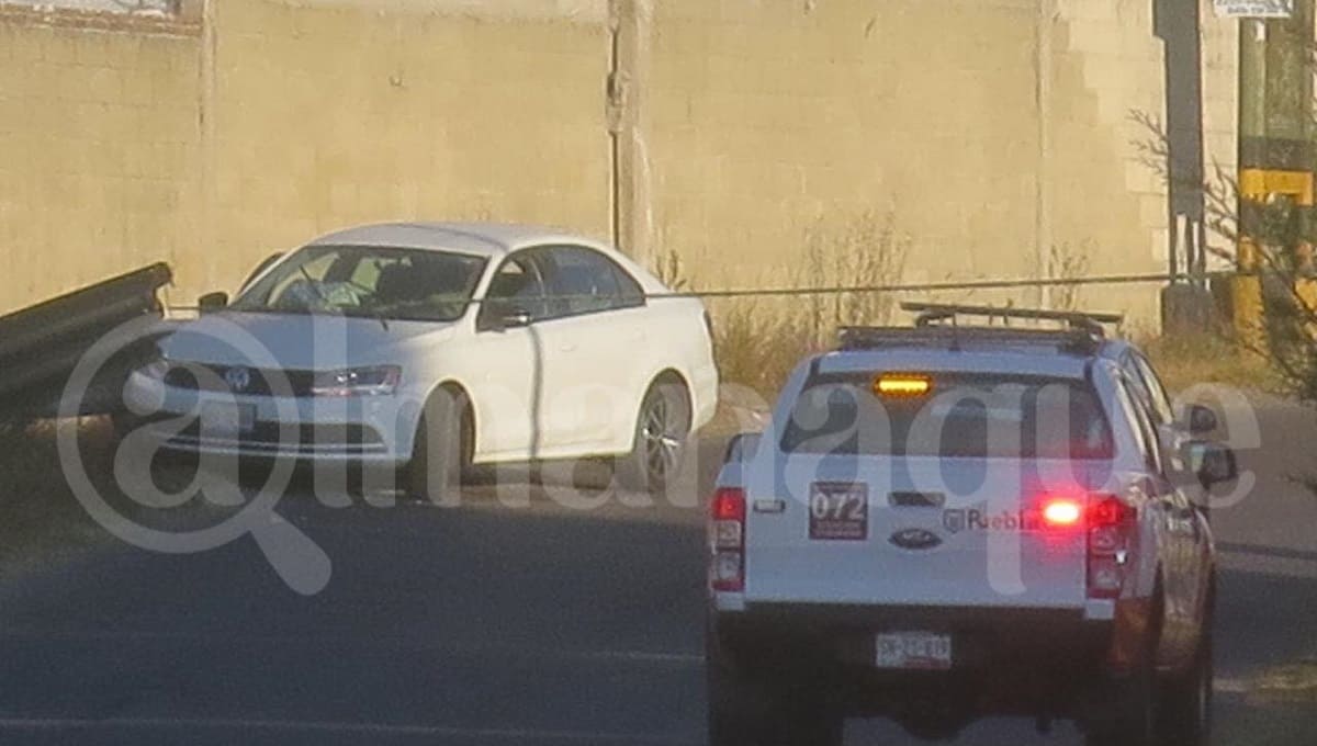 Maniatado y con una bolsa de plástico en la cabeza, hallan cadáver de un automovilista camino al Batán 1 batan 1