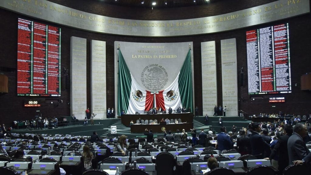camara de diputados 1