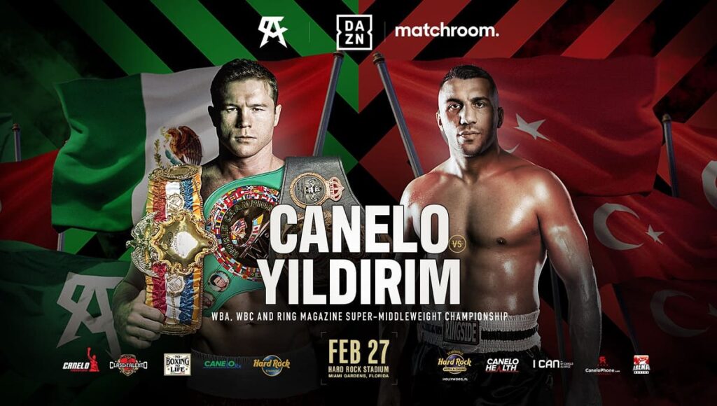 canelo. 1