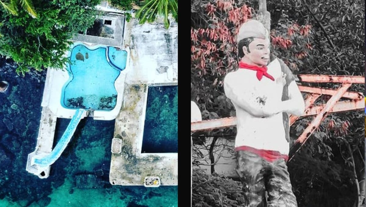 Peor que la de Luis Miguel; así luce la casa de "Cantinflas" en Acapulco 1 cantinflas 1