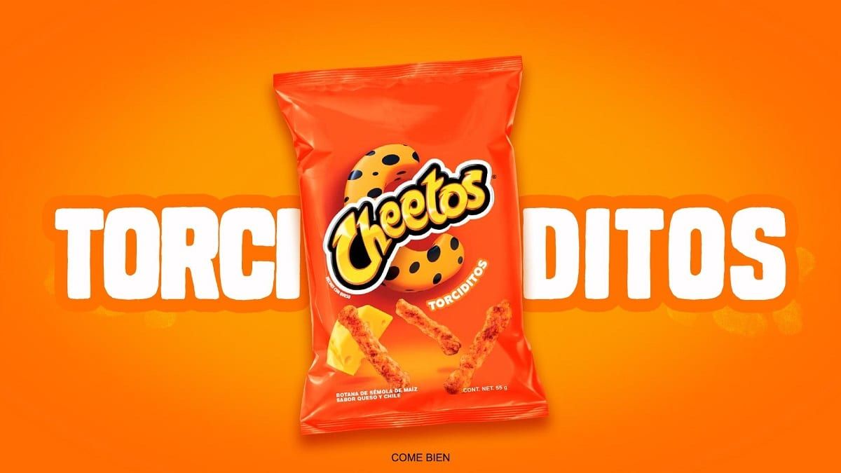 Adiós vaquero: Chester Cheetos desaparece de las envolturas 1 cheetos