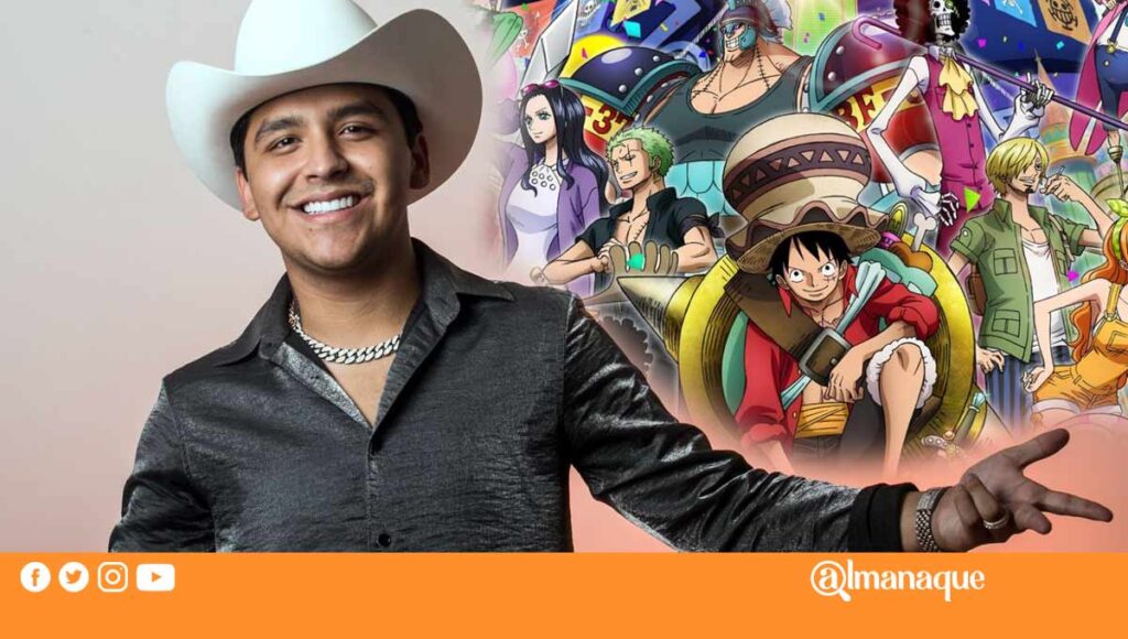 christian nodal one piece cumpleanos