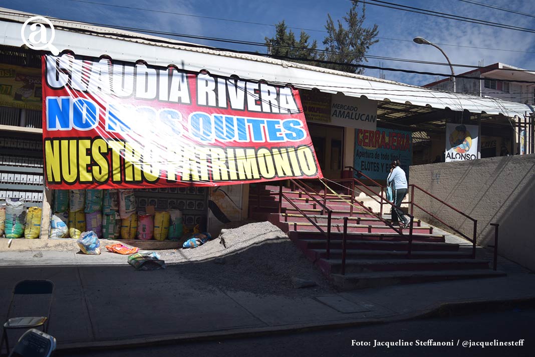 claudia rivera amalucan 1