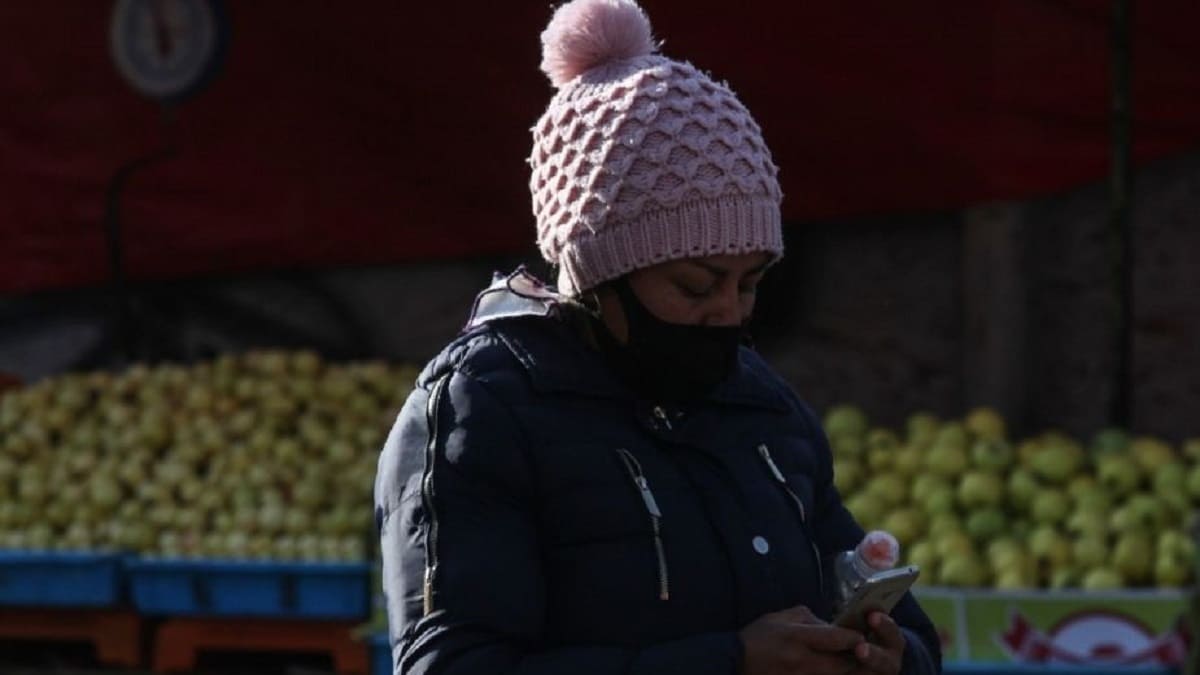 Se esperan chubascos y temperaturas de 0° en la sierra de Puebla 1 clima 3