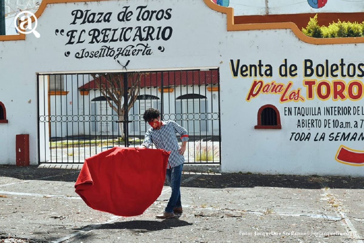 En Change, más de 75 mil poblanos ya pidieron que cancelen las corridas de toros 2 corridas de toros Puebla 1
