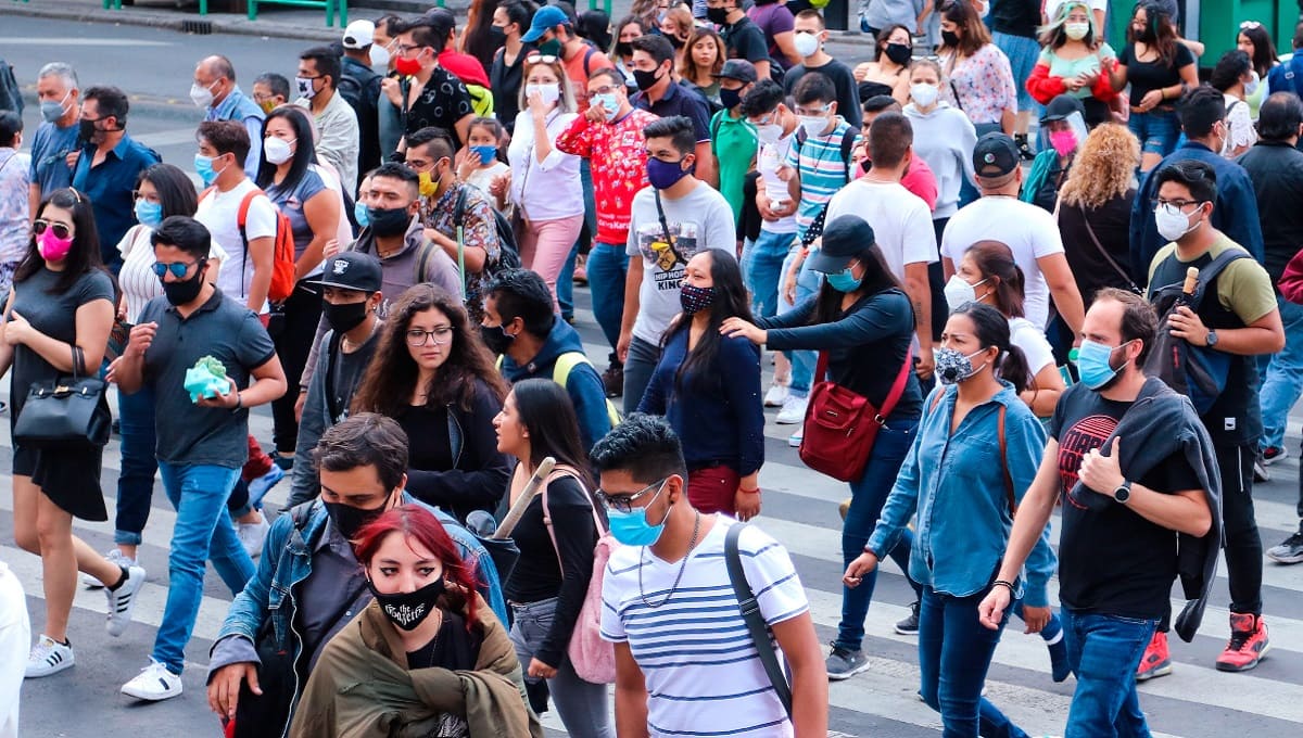 México registra 857 defunciones más por COVID-19 2 covid 1 9 1