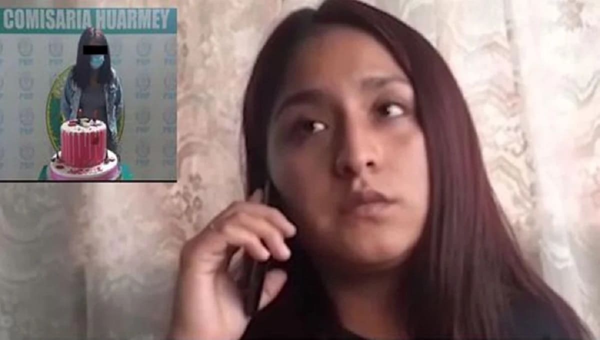 ¡Con todo y pastel! Detienen a joven por celebrar su cumpleaños en plena pandemia 2 covid fiesta 1