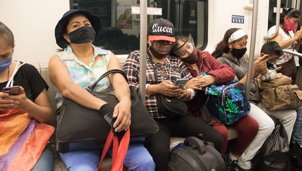 México llega a los 134 mil muertos por coronavirus 1 covid. 1