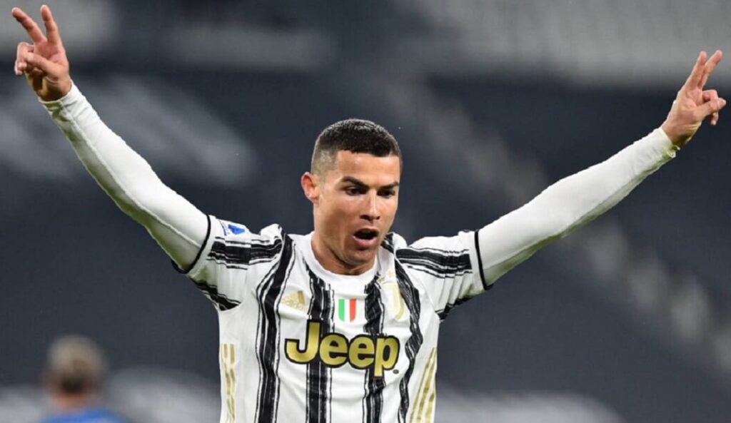 cristiano ronaldo 1