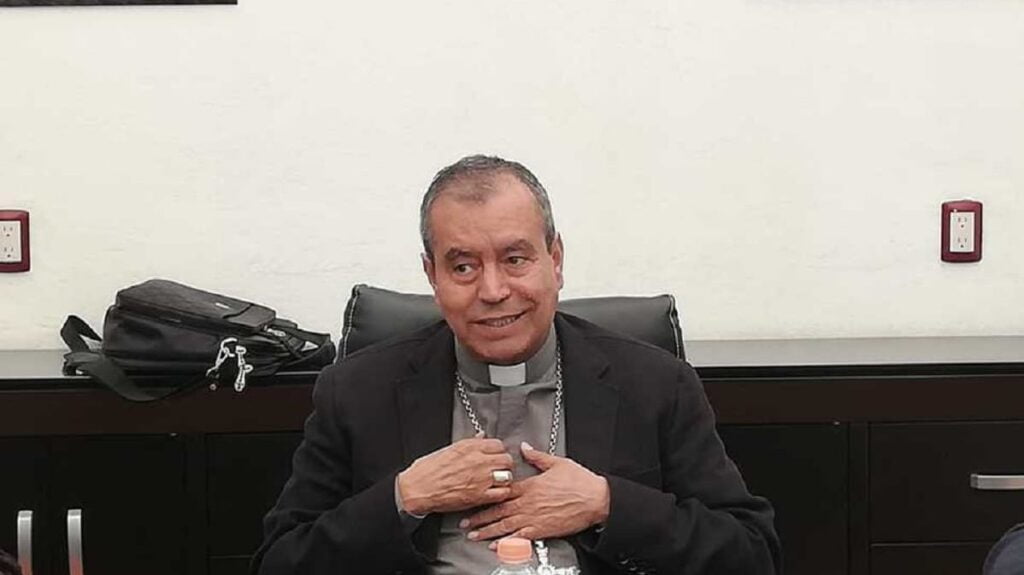 domingo diaz martinez arzobispo tulancingo 3 1