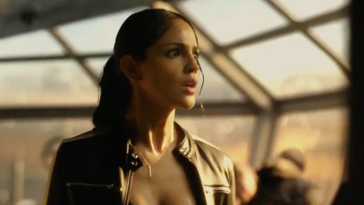Lanzan tráiler de "Godzilla vs King Kong" con Demian Bichir y Eiza González y AQUÍ puedes verlo 1 eiza