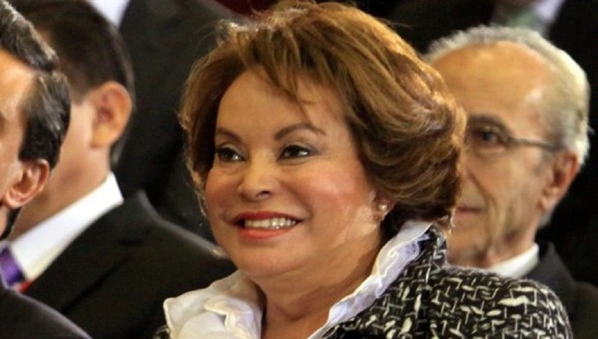 Elba Esther Gordillo gana juicio y evita pago de más de 9 millones de pesos al SAT 1 elba esther gordillo lider sindicato 414 18 591 368