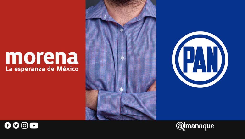 elecciones morena pan