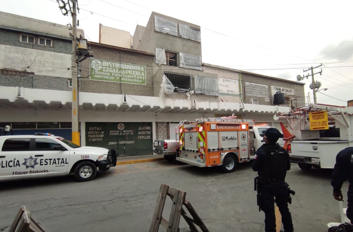 Muere trabajador electrocutado frente a la CAPU 1 electrocutado 1