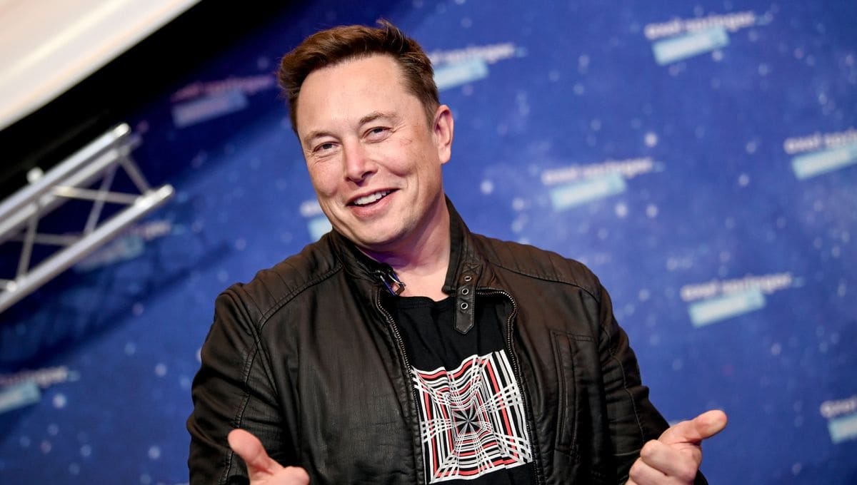 Elon Musk, CEO de Tesla se convierte en el hombre más rico del mundo 1 elon 1
