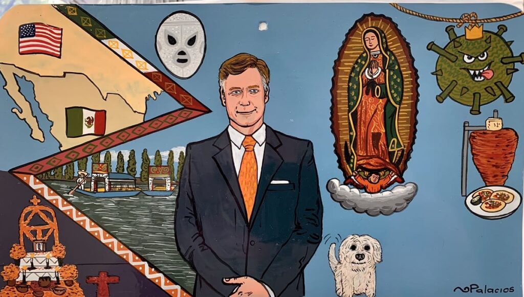 embajador de estados unidos 1