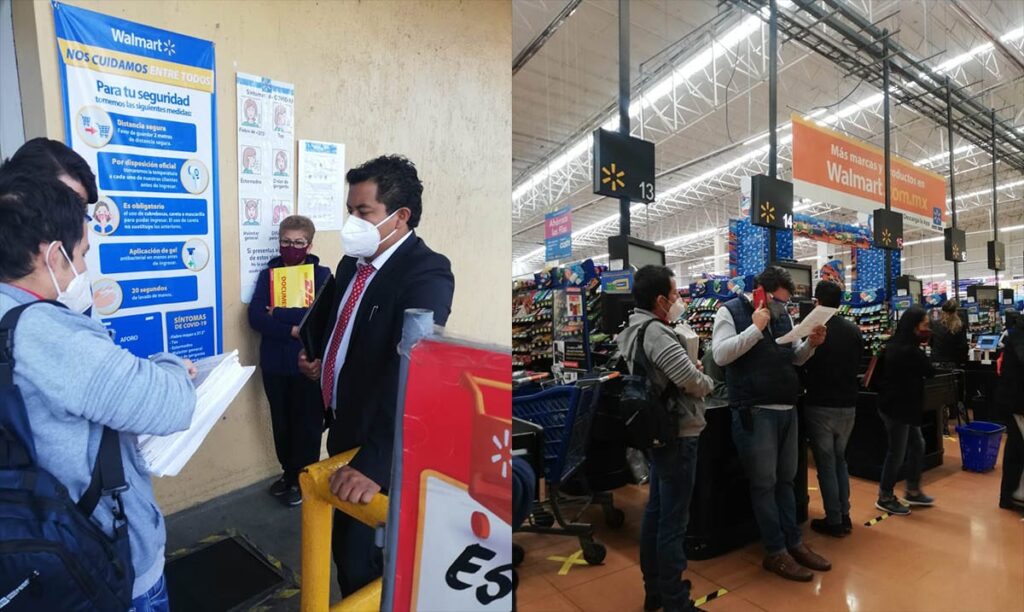 embargan walmart san manuel