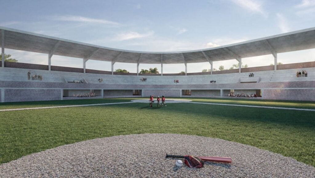 estadio Guacamayas 1