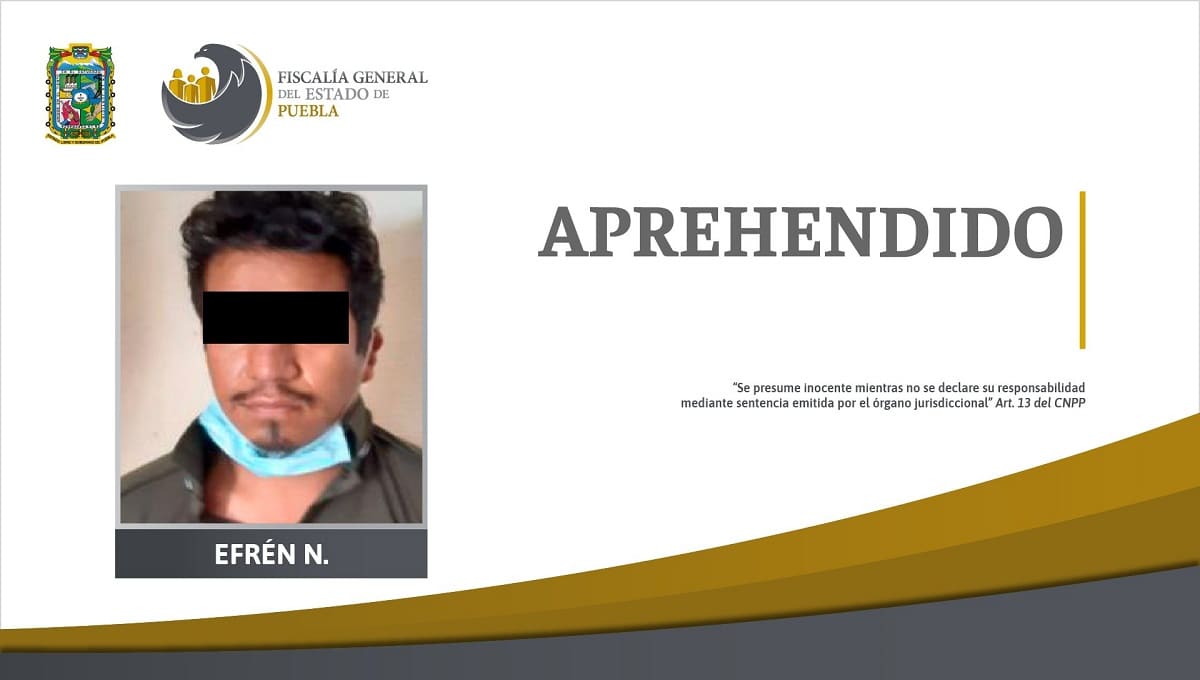 FGE confirma detención de Efrén N,. presunto asesino de Susana Cerón 1 feminicidio susana. 1