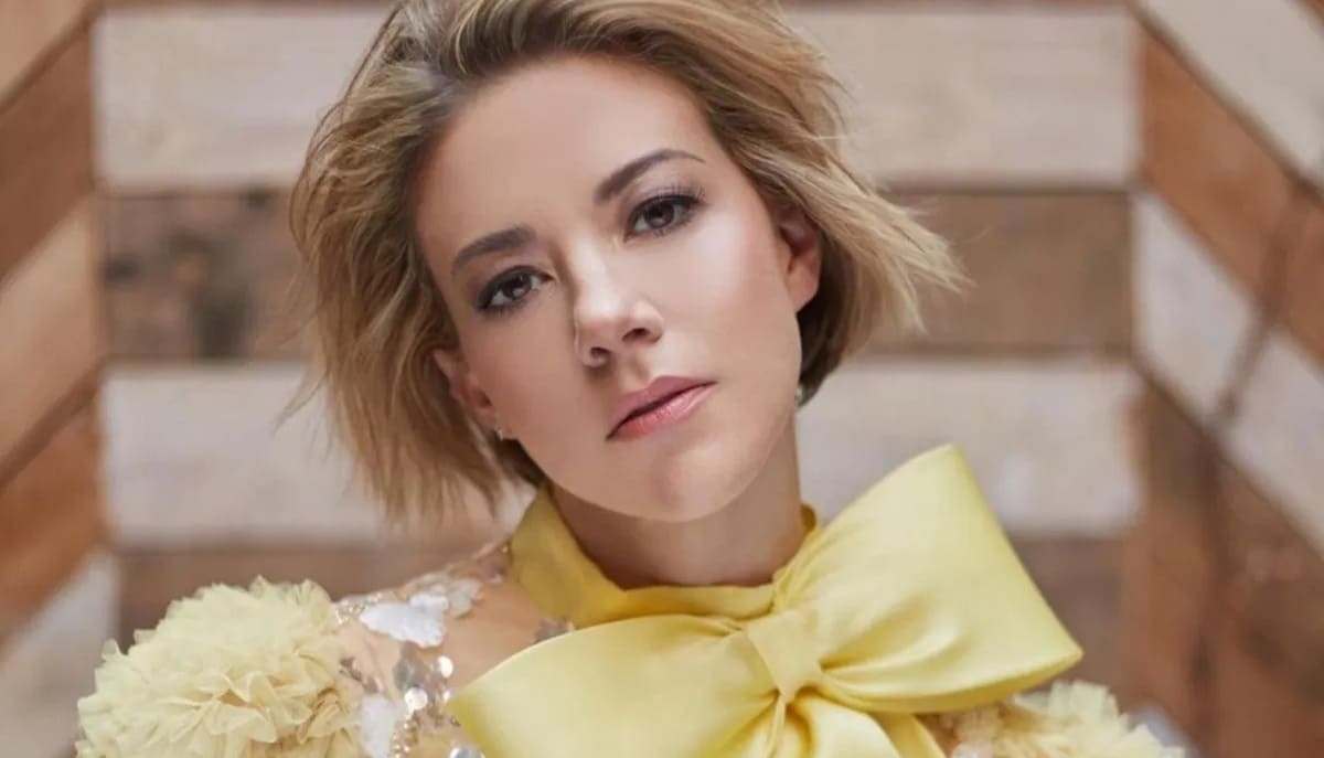Fernanda Castillo regresa a Instagram tras ser hospitalizada por complicaciones postparto 1 fernanda castillo 1