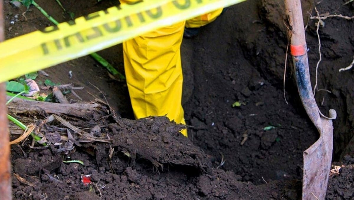 Encuentran otra fosa clandestina en Tlajomulco; hallan 16 cuerpos 1 fosa clandestina 1
