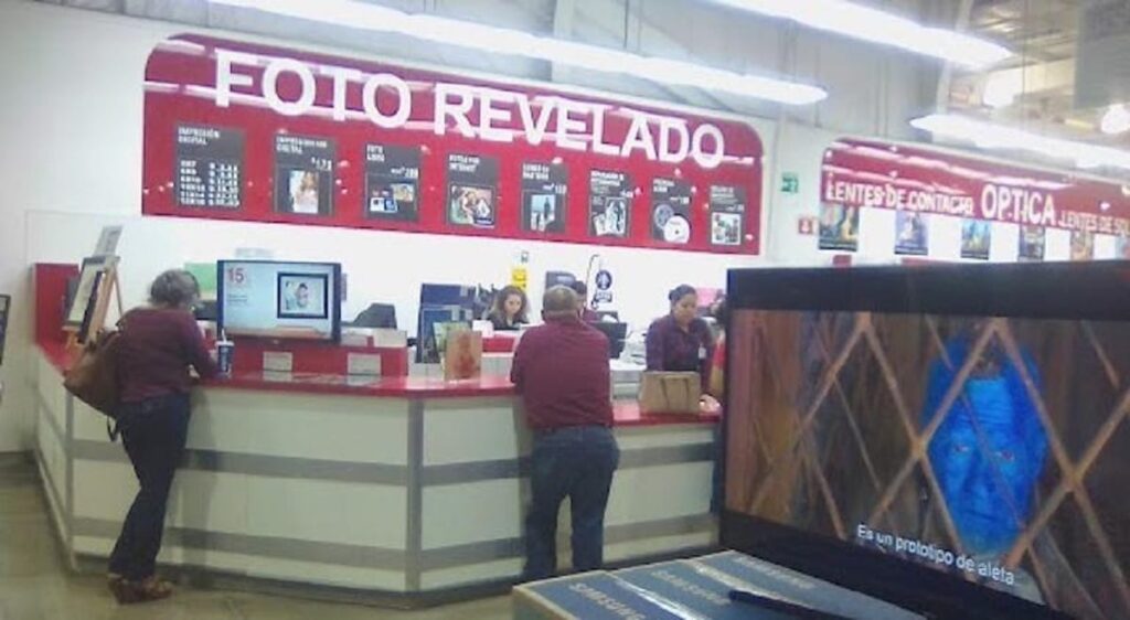 foto revelado