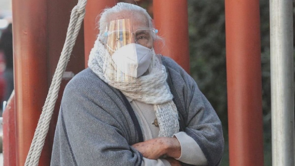 Pronostican bajas temperaturas este 19 de enero en Puebla 1 frío clima en Puebla