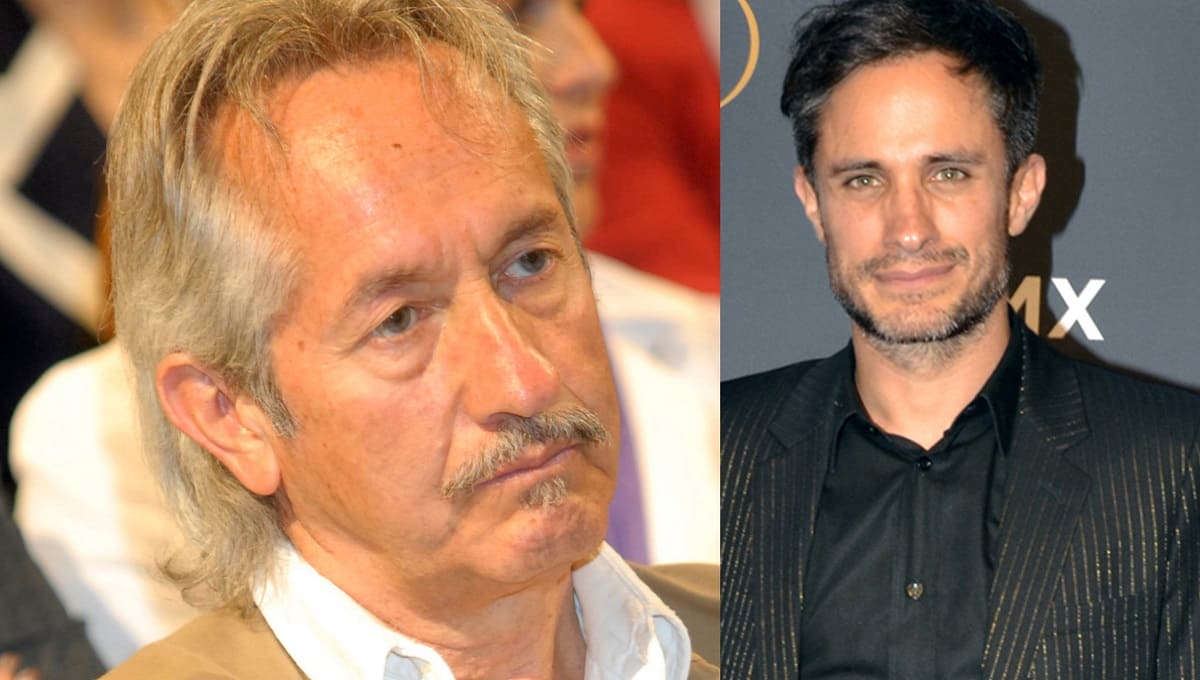 Hospitalizan a José Ángel García, papá de Gael García Bernal 1 gael garcia 1