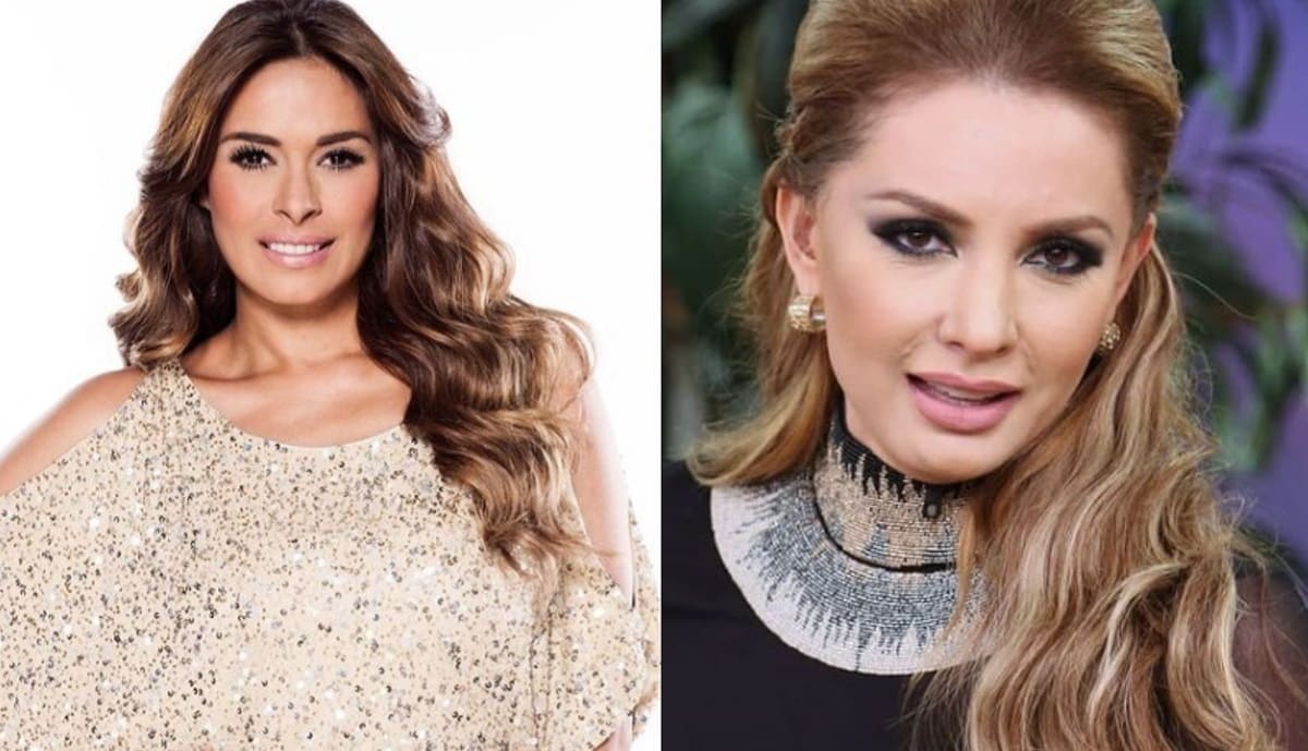 Galilea Montijo aplaude a Twitter por suspender la cuenta de Paty Navidad 1 galilea montijo 1