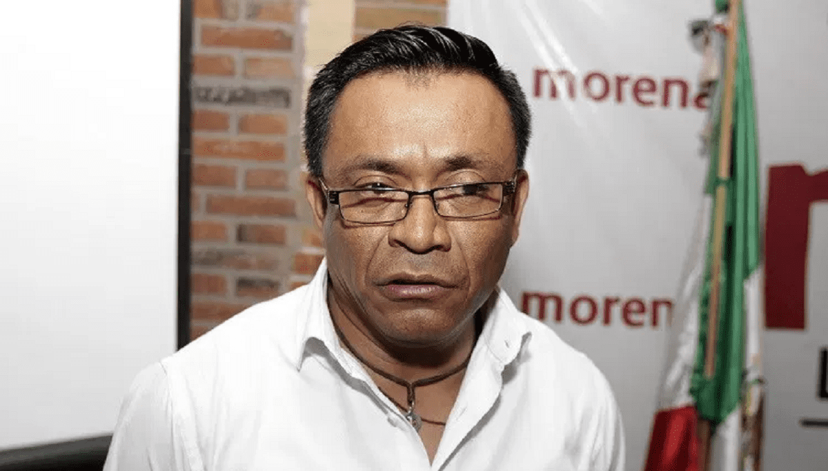 Pide dirigente de MORENA no rupturas por alcaldía de Puebla: “será al que la sociedad mejor acepte” 1 garmendia 1