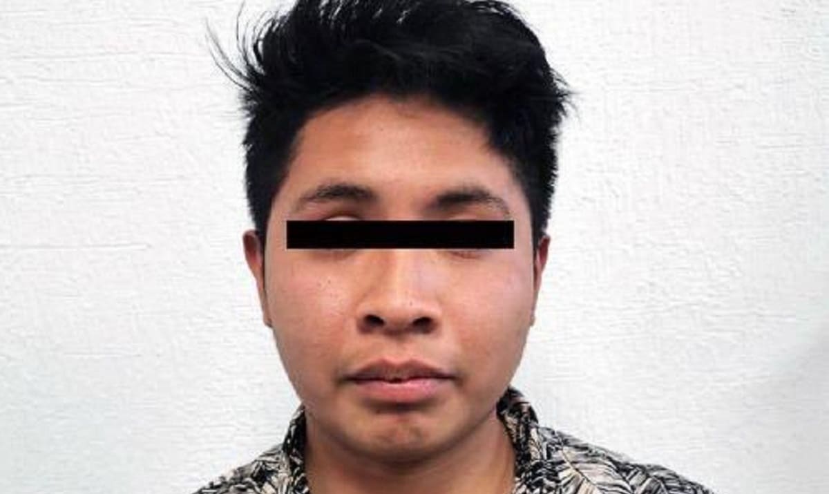 Hombre asesina a su amigo con una navaja en una fiesta de Edomex 1 hombre mata amigo. 1