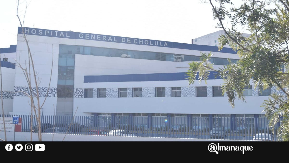 En el último día mueren 33 personas y se contagian 181 de COVID en Puebla 1 hospital cholula covid 1