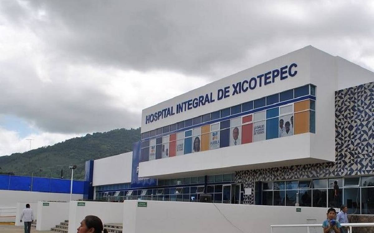 Hospitales de Xicotepec y Huejotzingo a punto de colapsar por pacientes con coronavirus 1 hospital