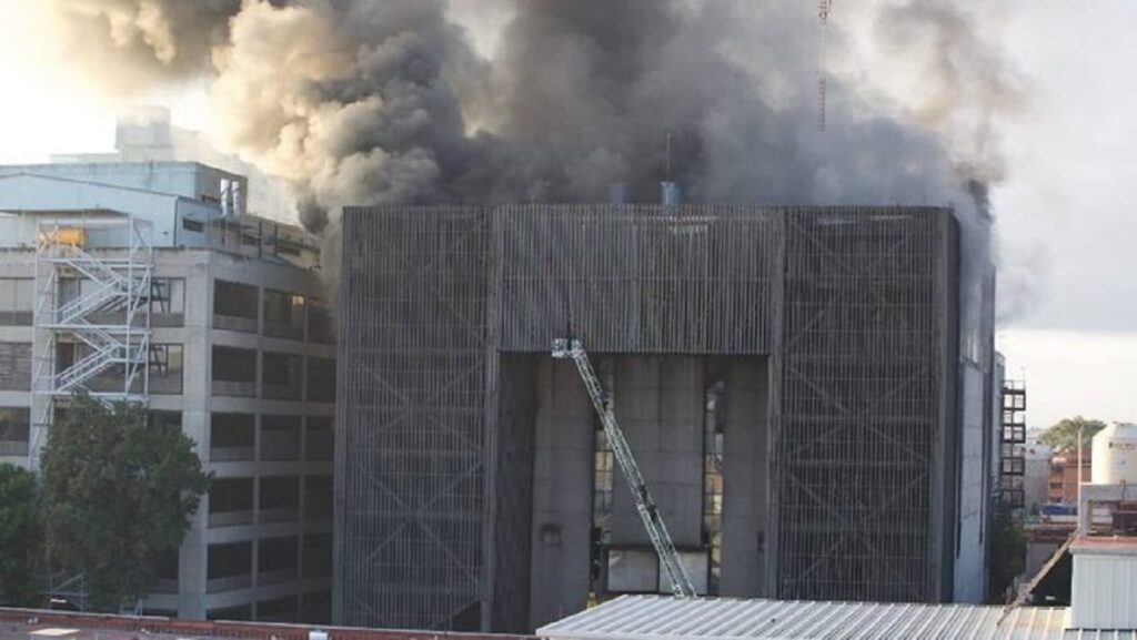 incendio