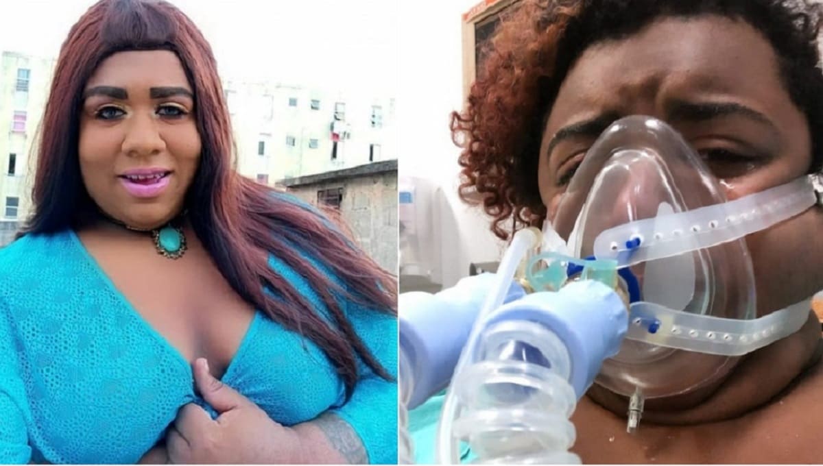 Influencer brasileña que promovía fiestas clandestinas en plena pandemia, muere de COVID-19 1 influencer brasilena 1