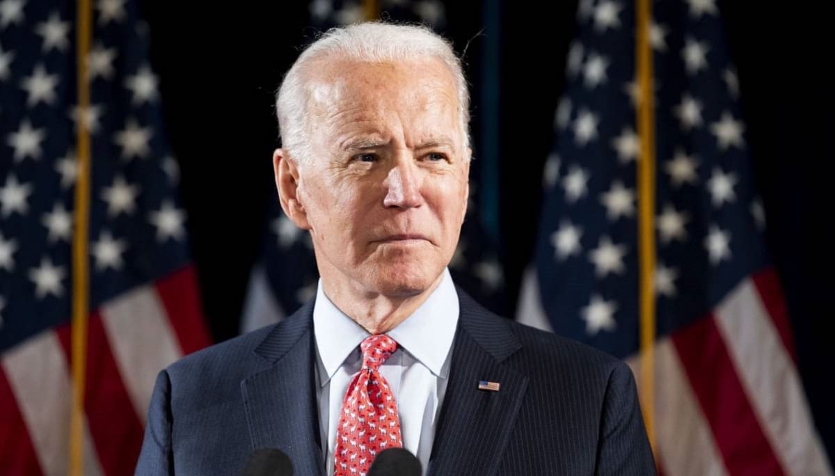 Biden seguirá reconociendo a Jerusalén como la capital de Israel 1 joebiden 1