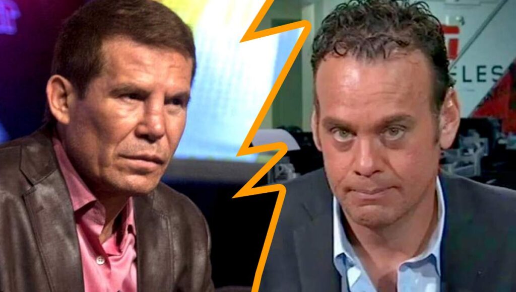julio cesar chavez David Faitelson