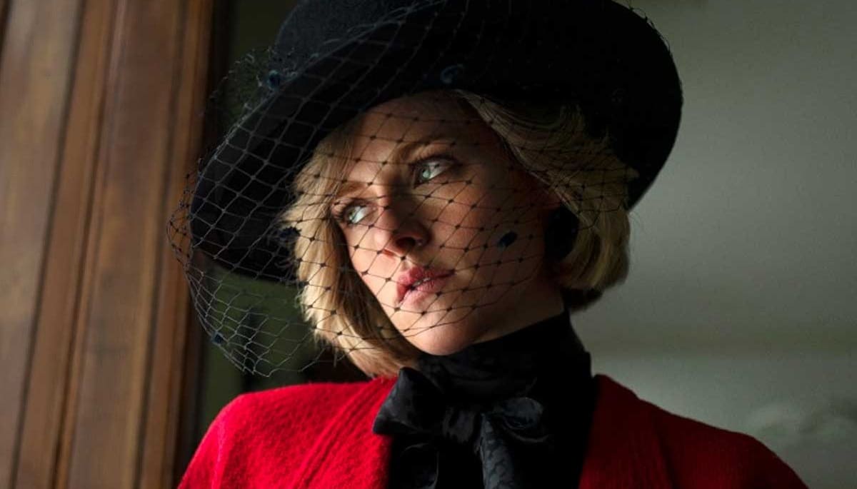 ¿Idénticas? Revelan la primera imagen de Kristen Stewart como Lady Di 1 kristen stewart 1
