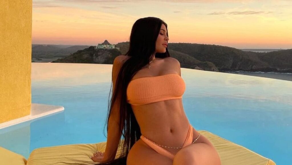 Kylie Jenner confirma su segundo embarazo 3 Kylie Jenner está embarazada por segunda ocasión