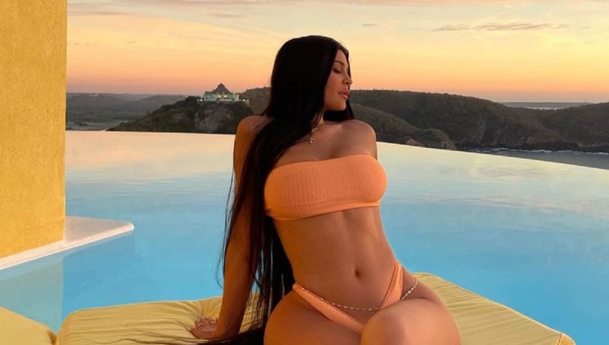 Kylie y Kendall Jenner están de vacaciones en Jalisco y así reaccionaron sus fans 1 Kylie Jenner está embarazada por segunda ocasión