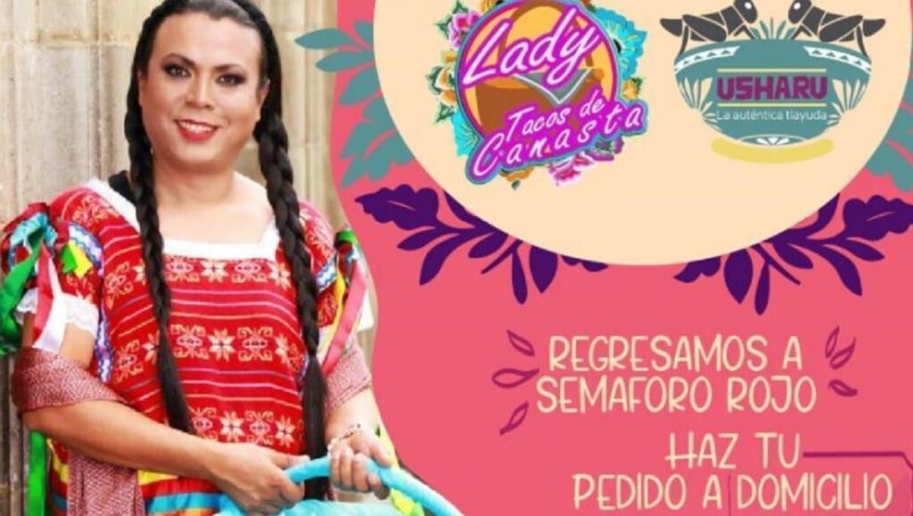 lady tacos de canasta