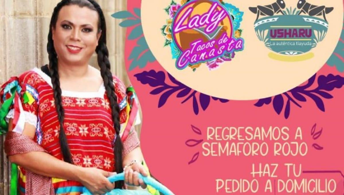 lady tacos de canasta