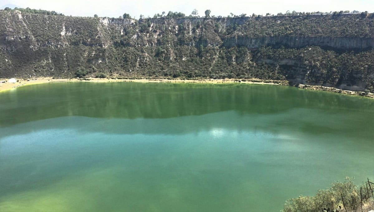 Joven muere ahogado en la laguna de Aljojuca 2 laguna de Aljojuca. 1