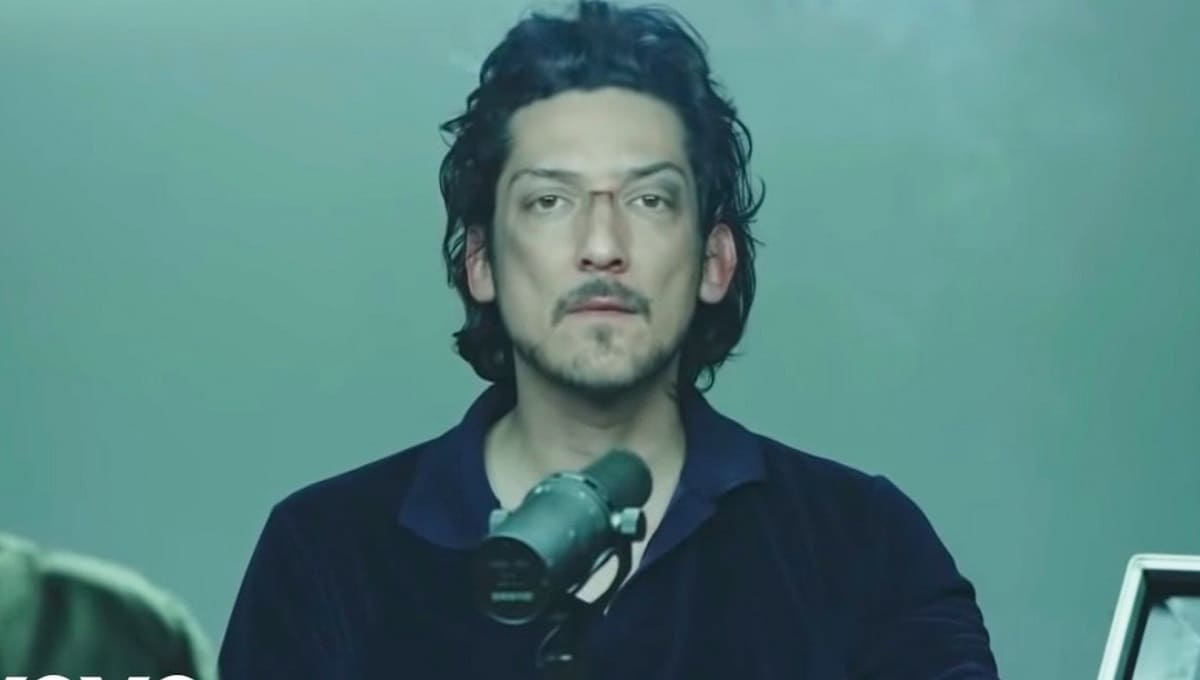 León Larregui recupera su cuenta y contesta dudas de sus fans; estas son sus mejores respuestas 1 leon larregui zoe 1