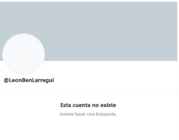 León Larregui tuitea que la vacuna contra el COVID es un implante y eliminan su cuenta 9 leonBen