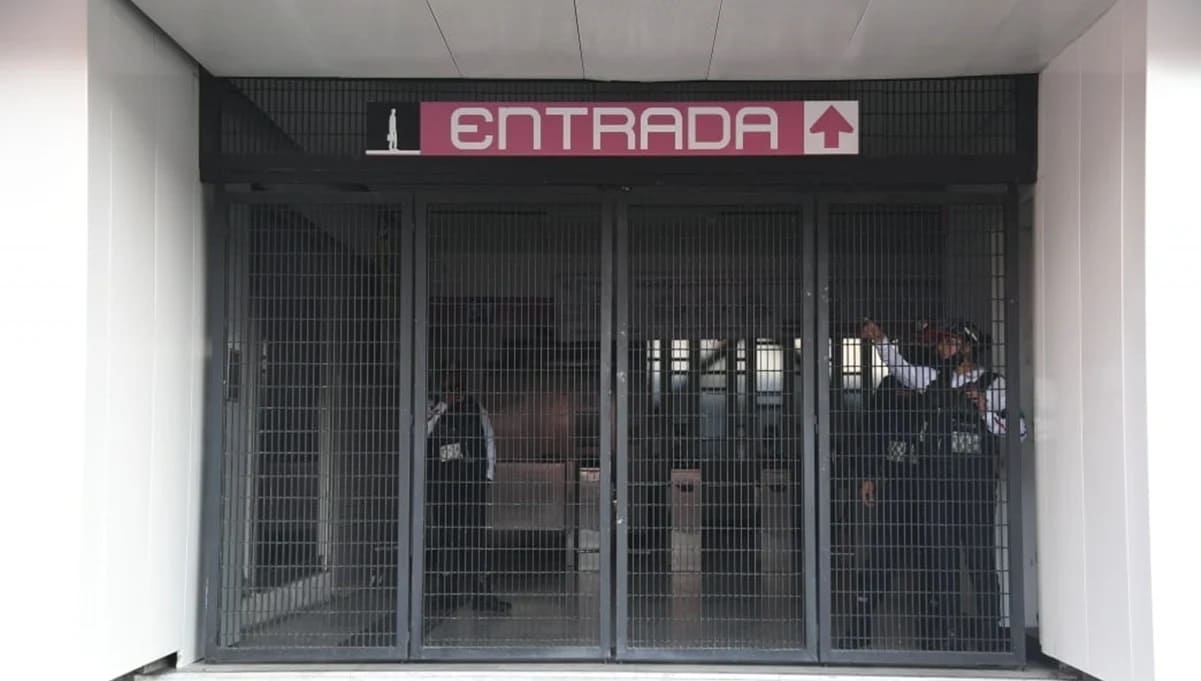 Servicio de Líneas 1,2 y 3 del Metro podría reanudarse a finales de enero 1 linea1 cdmx 1