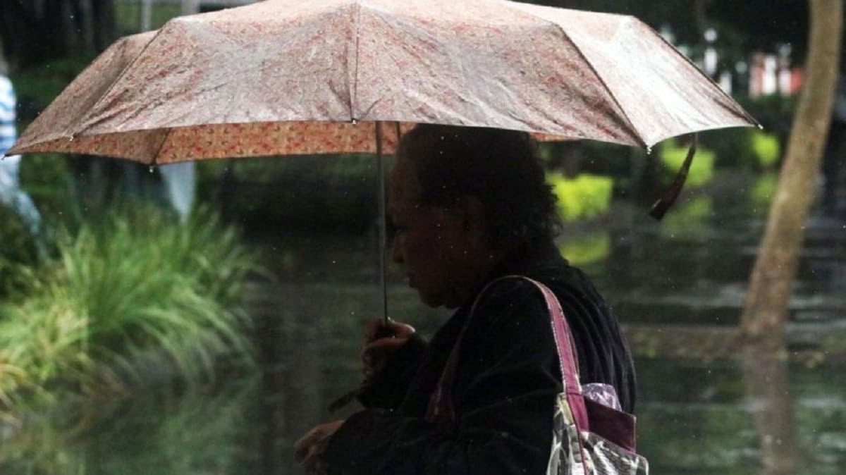 Continúan los chubascos en Puebla para este 24 de julio 1 lluvias 1